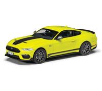 Vanguards VA15504 Auto 1/43 Ford Mustang Mk6 Mach 1 Amarillo Grabber Nuevo