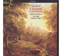 Vanhal : 6 Quartette Concertante