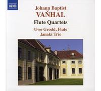 Vanhal, J.B. - Flute Quartets