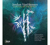 Vanhemert, Jordan - Jordan VanHemert: Survival of the Fittest