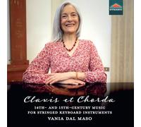 Vania Dal Maso - Clavis et Chorda