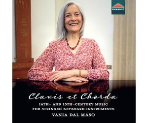 Vania Dal Maso - Clavis et Chorda