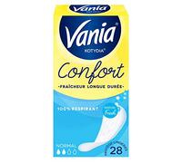 Vania Kotydia Comfort+ Pantyliner - Fresh, Normal x 28 -