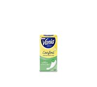 Vania Kotydia Salvaslips Confort+ Normal con Aloe Vera, 4 cajas de 28 unidades