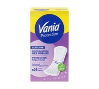 Vania Protección Larga Duración Large Protegeslips 36 uds