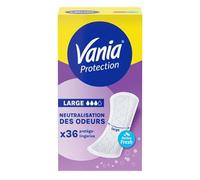 Vania - Protector para calzoncillos (36 piezas)
