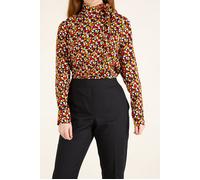 Vanilia Top Loose Square Dark Blue Talla: 36 | Blusas Outlet | Mujer | Azul