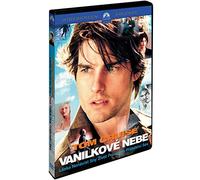Vanilkove nebe DVD / Vanilla Sky (Versión checa)