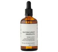 Vanilla Blanc Agua Closet Gotas,Aceites Esenciales Para Inodoro Olores,Caca