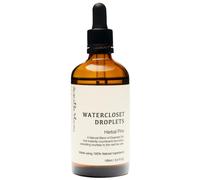 Vanilla Blanc Agua Closet Gotas,Aceites Esenciales Para Inodoro Olores,Caca