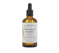 Vanilla Blanc - Gotas de mandarina siciliana para armario de agua, elimina el mal olor, alternativa 100% natural a los ambientadores y aerosoles, fórmula ecológica, 100 ml