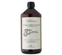 Vanilla Blanc Read/the/label Suavizante de telas natural perfumado con aceites esenciales orgánicos (Bergamota y lavanda Grosso)