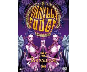 Vanilla Fudge: Fudge Live at Ro [Alemania] [DVD]