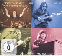 Vanilla Fudge - Live At Sweden Rock 2016
