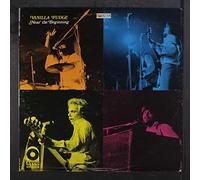 Vanilla Fudge - near the beginning LP
