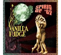 Vanilla Fudge – Spirit Of '67 – CD – Edición Bonus Track – Importación USA