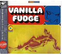Vanilla Fudge Vanilla Fudge (CD) (Importación USA)