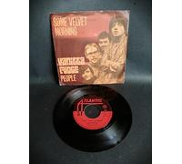 Vanilla Fudge - Vanilla Fudge "Some Velvet Morning / People"45 Giri 7" Atlantic ITA 1969