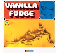 Vanilla Fudge - Vanilla Fudge [Vinilo]