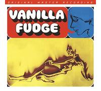 Vanilla Fudge - Vanilla Fudge [Vinilo]