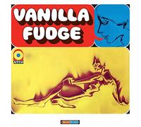 Vanilla Fudge - Vanilla Fudge [Vinilo]