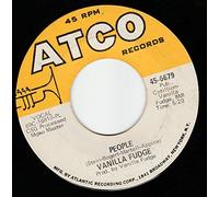 Vanilla Fudge - (VINYL 7") Some Velvet Morning / People