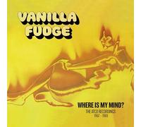 Vanilla Fudge - WHERE IS MY MIND- THE ATCO RECORDINGS 1967-1969 9CD BOX SET