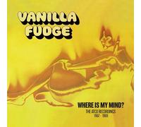 Vanilla Fudge Where Is My Mind?: The Atco Recordings 1967 (CD) (Importación USA)