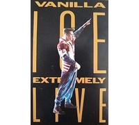 Vanilla Ice - Extremely Live [Casete]