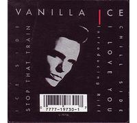 Vanilla Ice - I Love You / Stop That Train [Vinilo]