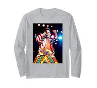 Vanilla Ice Ice Baby Live To The Extreme Tour 1991 Manga Larga
