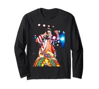 Vanilla Ice Ice Baby Live To The Extreme Tour 1991 Manga Larga