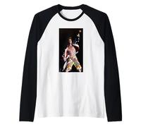 Vanilla Ice Ice Baby To The Extreme Gira Mundial 1991 Camiseta Manga Raglan