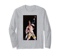 Vanilla Ice Ice Baby To The Extreme Gira Mundial 1991 Manga Larga