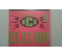 Vanilla Ice - Ice Ice Baby (x2) [Vinyl Single]