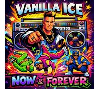 Vanilla Ice Now & Forever (CD) EP (PRESALE 28/08/2026)