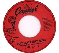 Vanilla Ice - Play That Funky Music