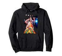 Vanilla Ice Rapper To The Extreme World Tour 1991 Sudadera con Capucha