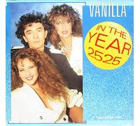 Vanilla - In the year 2525 (1986) / Vinyl single [Vinyl-Single 7'']