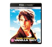 Vanilla Sky – Paramount Pictures – Blu-ray 4K UHD – Región A/B/C