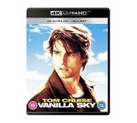 Vanilla Sky 4K UHD [Blu-ray] [Region A & B & C]