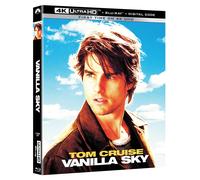 Vanilla Sky (Blu-ray) Tom Cruise Penélope Cruz Cameron Diaz (Importación USA)
