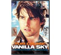 Vanilla Sky (DVD) Tom Cruise Penélope Cruz Cameron Diaz (Importación USA)