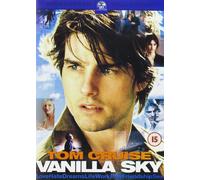 Vanilla Sky [Edizione: Regno Unito] [Reino Unido] [DVD]