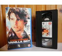 Vanilla Sky [Reino Unido] [VHS]