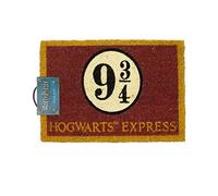 Harry Potter Hogwarts Express 9 3/4 Door Mat
