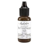 Vanille BetterPress Reinker de Frank Garcia