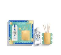 VANILLE SOLEIL AGUA PERFUMADA BIENESTAR ESTUCHE 2 pz