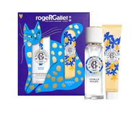 VANILLE SOLEIL AGUA PERFUMADA BIENESTAR ESTUCHE 2 pz