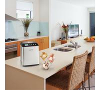 Vanilly Sky Family Heladera Yogurtera 250W 2,5L plateada